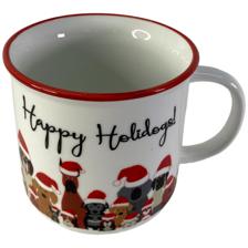 TAZA 12OZ12ML 9.6X9.6X9CM - 180-1000112
