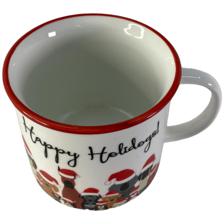 TAZA 12OZ12ML 9.6X9.6X9CM - 180-1000112