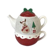 JG TETERA C/TAZA 3PZ 17.5X12.5 - 180-1100046