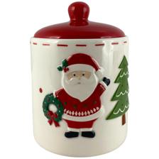 RECIPIENTE DE 18,3 CM COM TAMPA - 180-1100178
