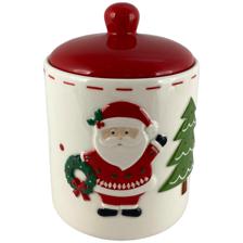 RECIPIENTE DE 18,3 CM COM TAMPA - 180-1100178