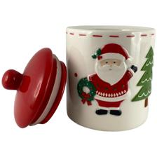 RECIPIENTE DE 18,3 CM COM TAMPA - 180-1100178