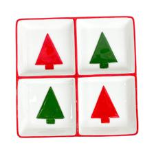 DOLOMITE 4 DIVIDED PLATE - 180-1100201