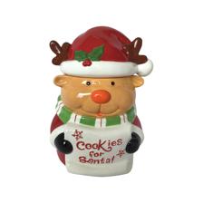 REINDEER CERAMIC CANISTER - 180-1300080
