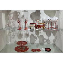 REINDEER CERAMIC CANISTER - 180-1300080