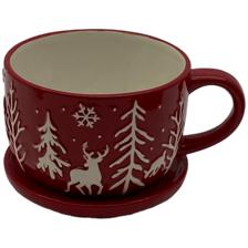 JG TAZA C/PLATO 2PZ 500ML 17.5 - 180-1300206