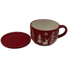 JG TAZA C/PLATO 2PZ 500ML 17.5 - 180-1300206
