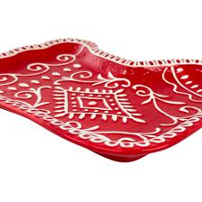 PLATO 21.5X25.5X2.5CM - 180-1300251