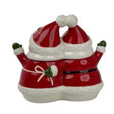 FRASCO PARA BISCOITOS 1560ML 24,5X14X - 180-1300275