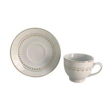 JUEGO D/TAZAS C/PLATO - 180-1700062
