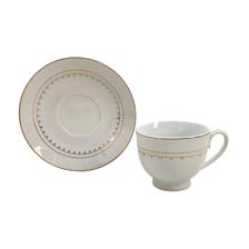 JUEGO D/TAZAS C/PLATO - 180-1700062
