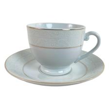 JG D/TAZA C/PLATO 6PZ 180ML 33 - 180-1700073