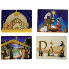ÍMÃ DE DECORAÇÃO 8X6X0.8CM - 180-2200335