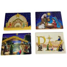 ÍMÃ DE DECORAÇÃO 8X6X0.8CM - 180-2200335