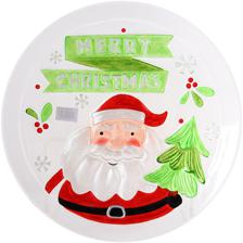 PLATO DECOR 30.5X3.3CM - 180-2500029