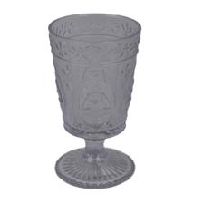 SANTA WINE GLASS CLEAR - 180-2900672