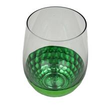 COPA VINO S/TALLO GRABADO9.2x9 - 180-2900684