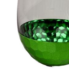 COPA VINO S/TALLO GRABADO9.2x9 - 180-2900684