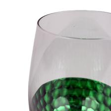 COPA VINO S/TALLO GRABADO9.2x9 - 180-2900684