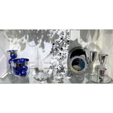 CHAMPAGNE FLUT GLASS - 180-3000051