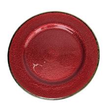 PORTAPLATO DE VIDRIO 33CM - 180-3200136