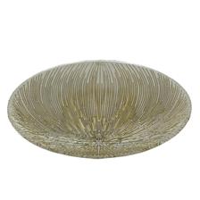 PORTAPLATO DE VIDRIO 32X32X2CM - 180-3200139