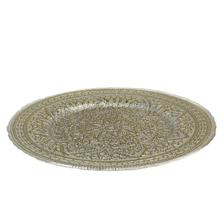 PORTAPLATO DE VIDRIO 33X33X2CM - 180-3200144