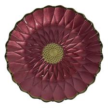 PORTAPLATO DE VIDRIO 33CM - 180-3200176