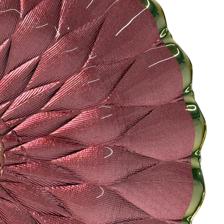 PORTAPLATO DE VIDRIO 33CM - 180-3200176