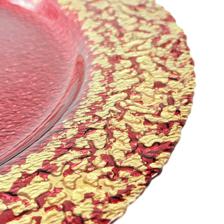 SUPORTE DE PLACA DE VIDRO DE 33 CM - 180-3200181