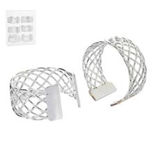 JG ANILLOS P/SERVILLETAS 6PZ - 180-3300087