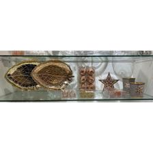 SET OF 6 NAPKIN RING - 180-3300178