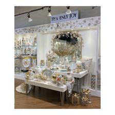 DECORAÇÃO DE PLACA 33,5X33,5XCM - 180-3300351