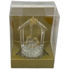 ADORNO COLGANTE 7.5X6.4X10CM - 180-3300874
