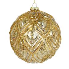 DECORAÇÃO ESFERA 12X12X12CM - 180-3300982