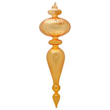 ORNAMENTO SUSPENSO 9,80X9,80X33CM - 180-3301065