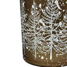 PORTAVELAS DE VIDRIO 8CM - 180-3301187