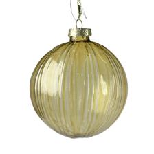 BOLA DE VIDRIO COLGANTE 10CM - 180-3301341