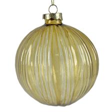 BOLA DE VIDRIO COLGANTE 10CM - 180-3301341