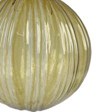 BOLA DE VIDRIO COLGANTE 10CM - 180-3301341