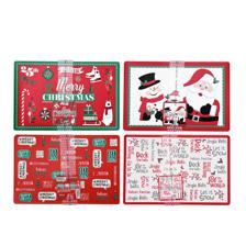 INDIVIDUAL C/PORTAVASOS 42*27. - 180-4700001