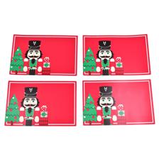 INDIVIDUAL C/PORTAVASOS 42x27. - 180-4700024