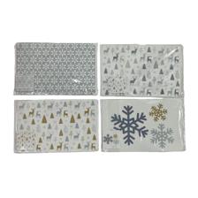 PLACEMAT SET W/ CUP HOLDERS 4 - 180-4700084