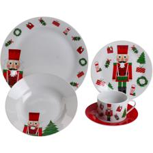 JG DE VAJILLAS 20PZ 220CC 10.5 - 180-6100041