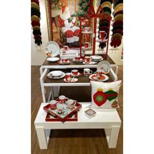 ROUND 20PCS DINNER SET - 180-6100049