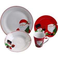 JG DE VAJILLAS 16PZ 325ml 10. - 180-6100050