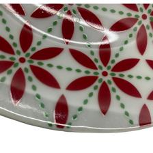 VAJILLA NAVIDAD16 PIEZAS 320ML - 180-6100095