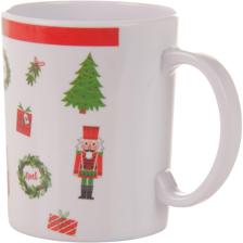TAZA 14OZ 11.5X8.5X10CM - 180-7800032