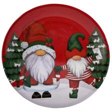 MELAMINE DIA 10.5" ROUND DINNER PLATE - 180-7800131