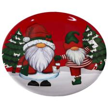 MELAMINE DIA 10.5" ROUND DINNER PLATE - 180-7800131